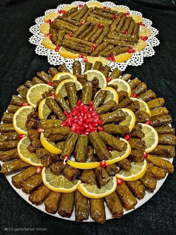 Yaprak Sarması